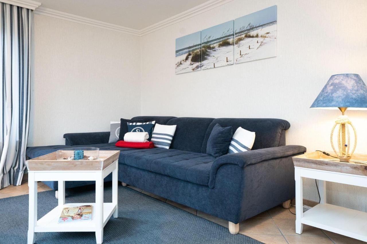 Ferienhaus Haus-karla Westerland
